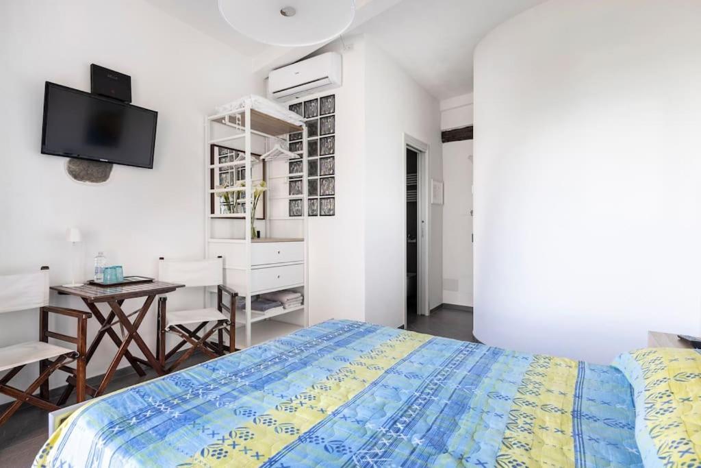 Alberta Rooms Manarola Luaran gambar
