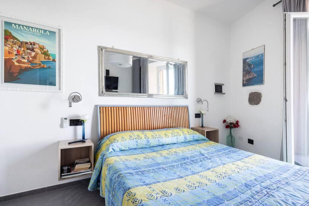 Alberta Rooms Manarola Luaran gambar